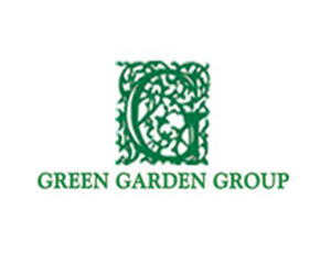 Green garden